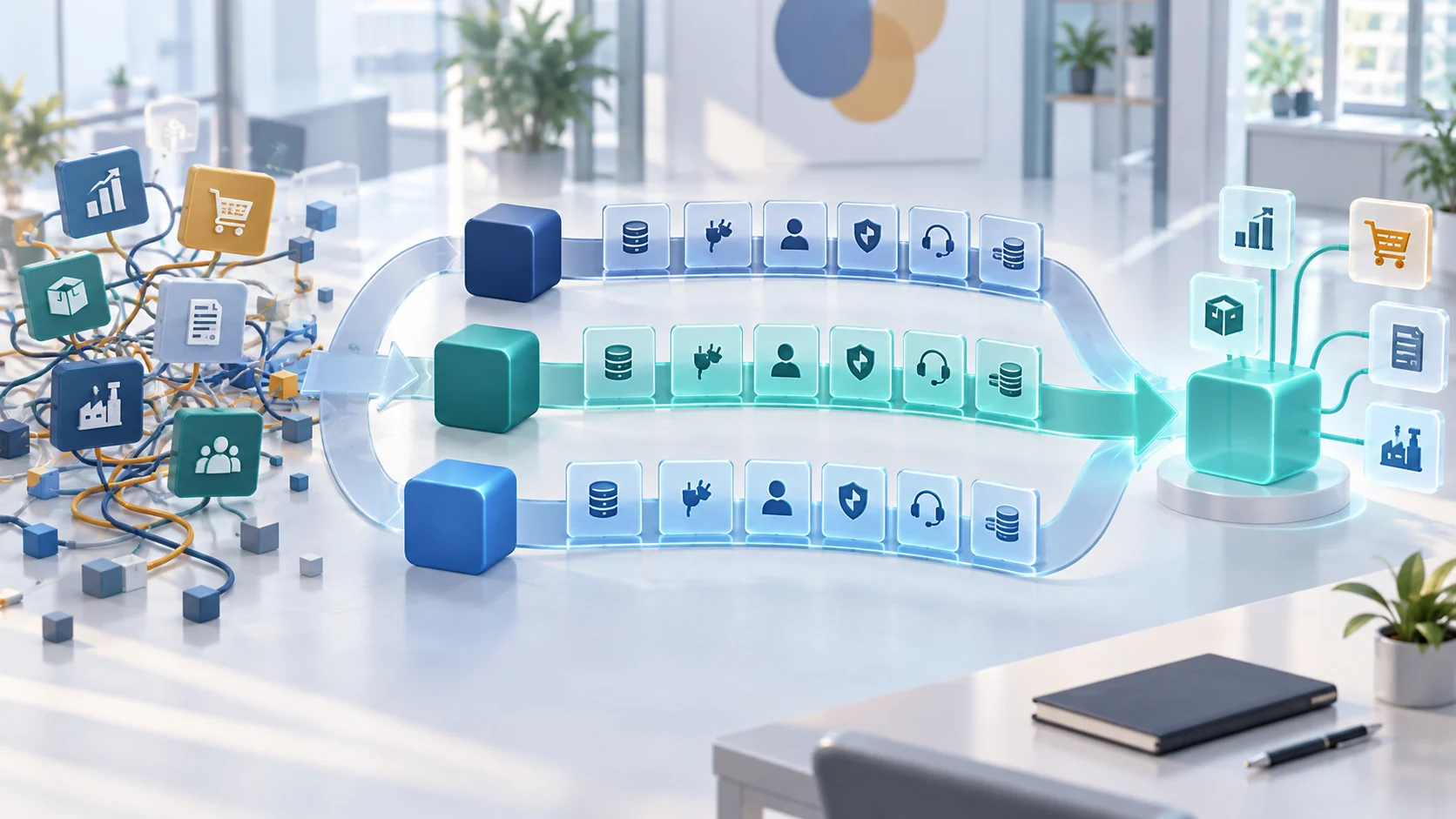 Percorso di valutazione di tre software gestionali con controlli su dati integrazioni sicurezza e assistenza